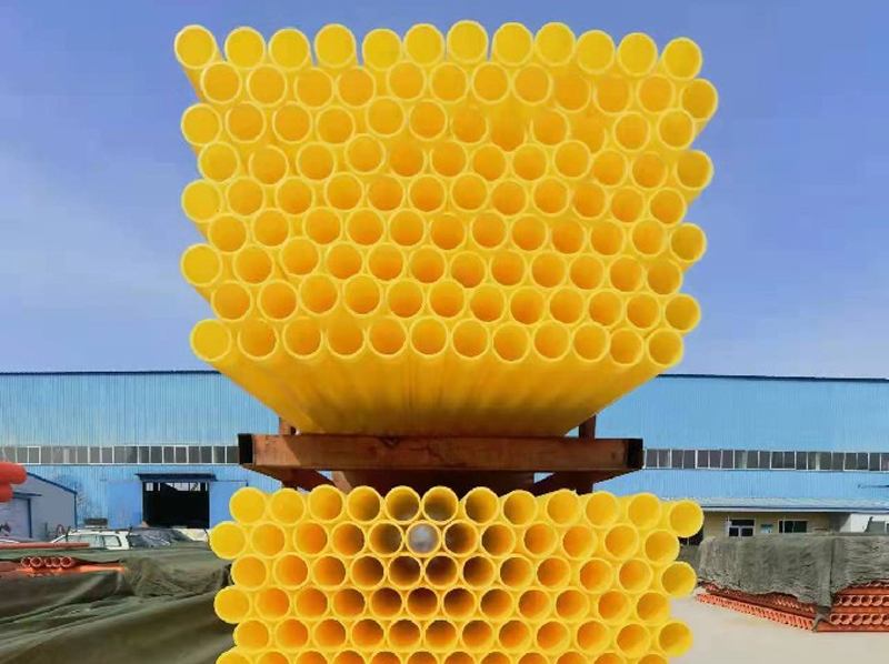 HMP高強度電纜護套管