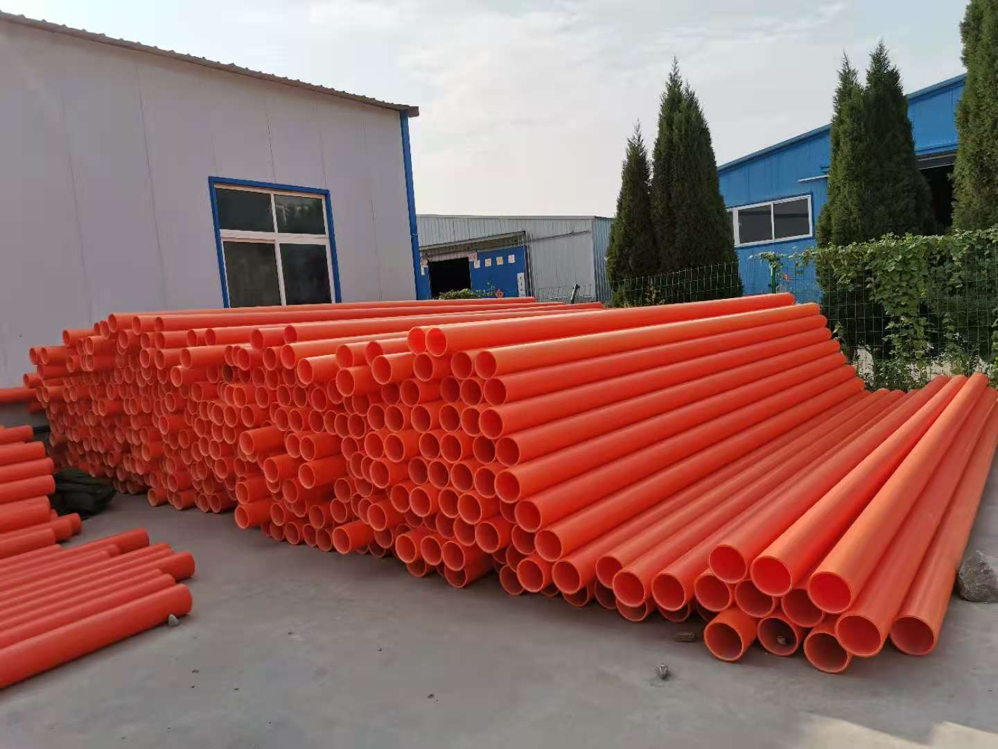 mpp電力管怎么粘接